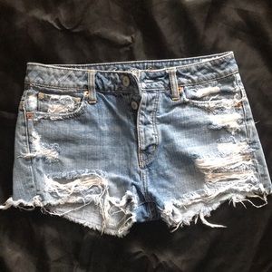 American eagle shorts
